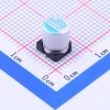 100uF ±20% 16V