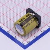 47uF ±20% 400V