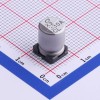 330uF ±20% 10V
