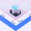 100uF ±20% 4V