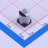 100uF ±20% 25V