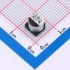 100uF ±20% 35V