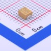 100uF ±20% 6.3V