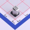 100uF ±20% 35V