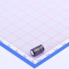 100uF ±20% 25V