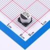 100uF ±20% 25V