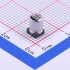 2.2uF ±20% 50V