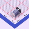 6.8uF ±20% 50V