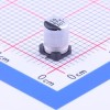 10uF ±20% 25V