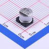 100uF ±20% 10V