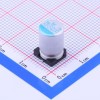 82uF ±20% 35V