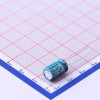 47uF ±20% 50V