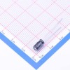 2.2uF ±20% 50V