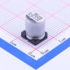 100uF ±20% 25V