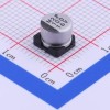 100uF ±20% 16V