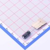 100uF ±20% 25V