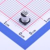 4.7uF ±20% 25V