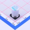 1500uF ±20% 4V