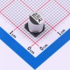220uF ±20% 25V