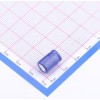 100uF ±20% 50V