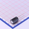 100uF ±20% 100V