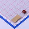 4.7nF ±5% 100V