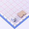 680uF ±20% 2.5V