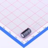 220uF ±20% 16V