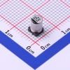 33uF ±20% 6.3V