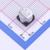 47uF ±20% 35V