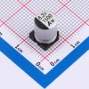 1500uF ±20% 6.3V