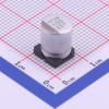 100uF ±20% 35V