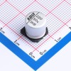 220uF ±20% 50V 涂膜铝壳 车规