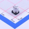 10uF ±20% 25V