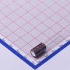 1500uF ±20% 6.3V