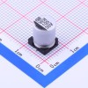 100uF ±20% 50V