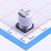 100uF ±20% 35V