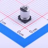 4.7uF ±20% 50V