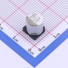 47uF ±20% 50V