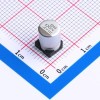 100uF ±20% 25V