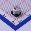 100uF ±20% 25V