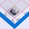 220uF ±20% 6.3V