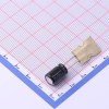 330uF ±20% 25V