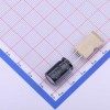 6.8uF ±20% 400V