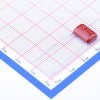 4.7nF ±5% 400V