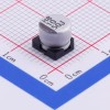 10uF ±20% 50V