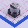 100uF ±20% 50V