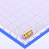 2.2uF ±20% 250V