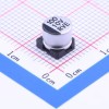 100uF ±20% 10V