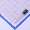 33uF ±20% 50V